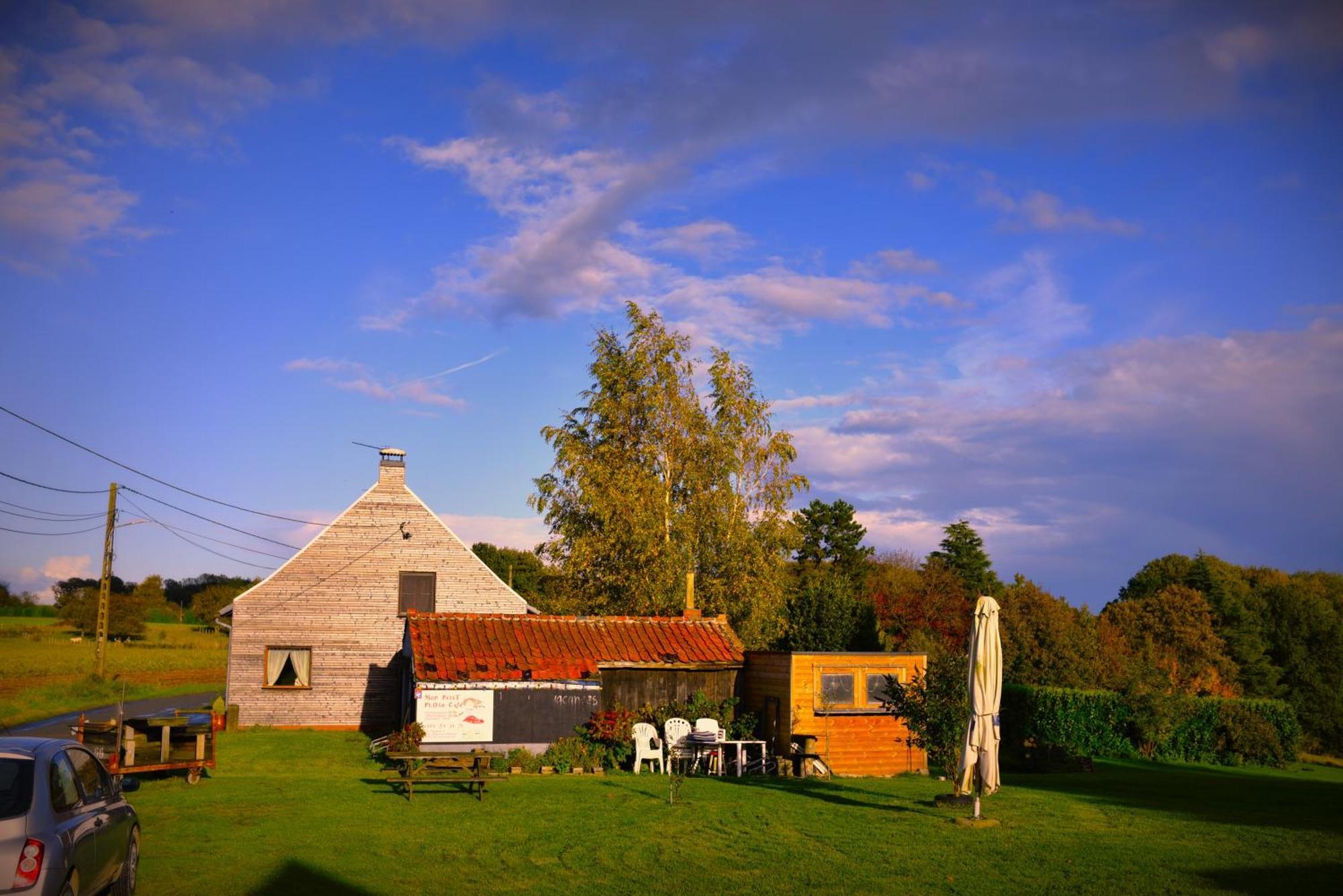 Maison Jeanny, Full House With Big Garden Frasnes-lez-Anvaing Exterior foto